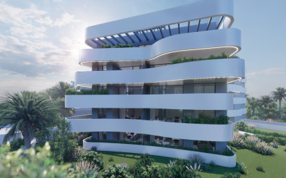 Nouvelle construction - Appartement -
Guardamar del Segura