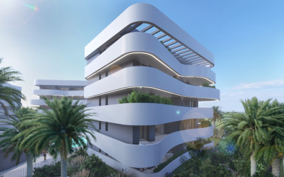 Nouvelle construction - Appartement -
Guardamar del Segura