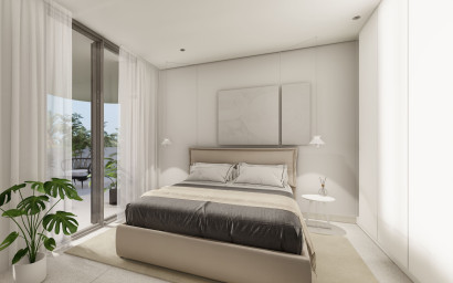 Nouvelle construction - Appartement -
Guardamar del Segura