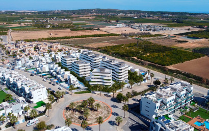 Nouvelle construction - Appartement -
Guardamar del Segura