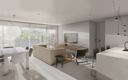 Nouvelle construction - Appartement -
Guardamar del Segura