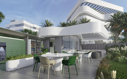 Nouvelle construction - Appartement -
Guardamar del Segura