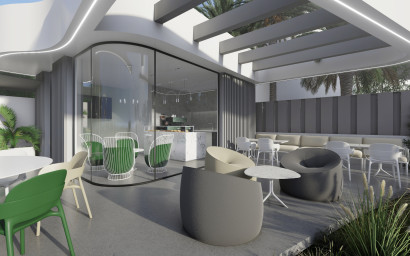 Nouvelle construction - Appartement -
Guardamar del Segura