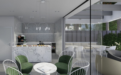 Nouvelle construction - Appartement -
Guardamar del Segura