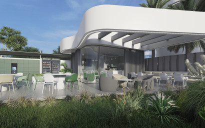 Nouvelle construction - Appartement -
Guardamar del Segura