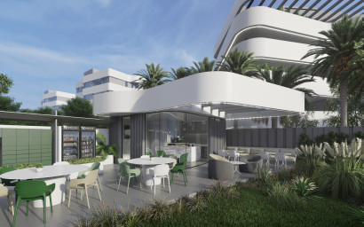 Nouvelle construction - Appartement -
Guardamar del Segura