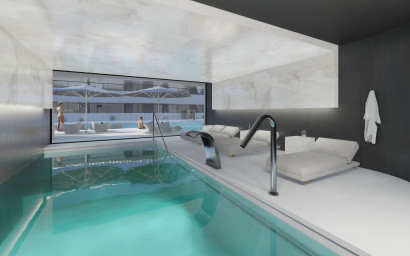 Nouvelle construction - Appartement -
Guardamar del Segura