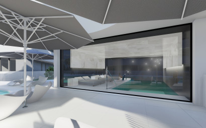 Nouvelle construction - Appartement -
Guardamar del Segura