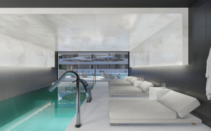 Nouvelle construction - Appartement -
Guardamar del Segura