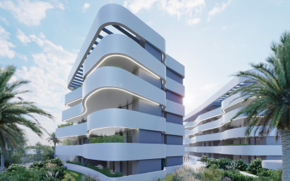 Nouvelle construction - Appartement -
Guardamar del Segura