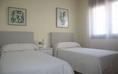 New Build - detached -
Torrevieja