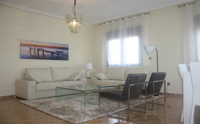 New Build - detached -
Torrevieja