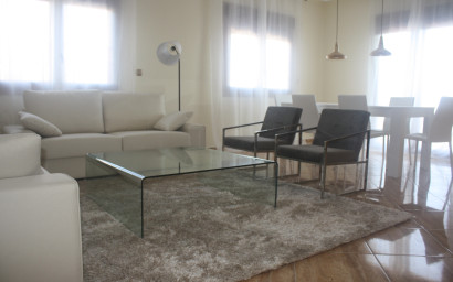 New Build - detached -
Torrevieja