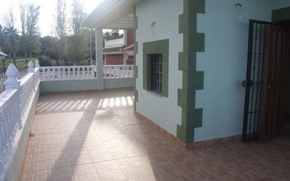 New Build - detached -
Torrevieja