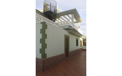 New Build - detached -
Torrevieja