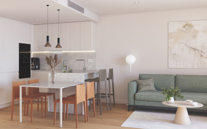 New Build - Apartment -
San Pedro del Pinatar