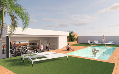 New Build - Apartment -
San Pedro del Pinatar