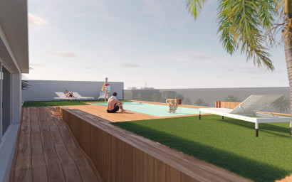 New Build - Apartment -
San Pedro del Pinatar