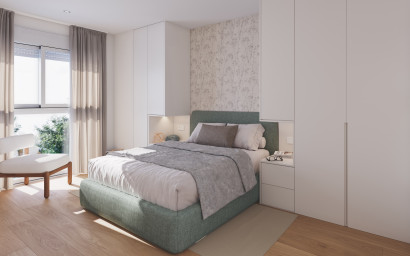 New Build - Apartment -
San Pedro del Pinatar