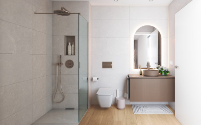 New Build - Penthouse -
San Pedro del Pinatar