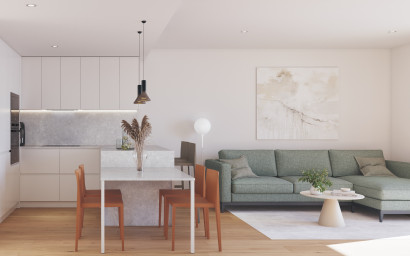 New Build - Penthouse -
San Pedro del Pinatar