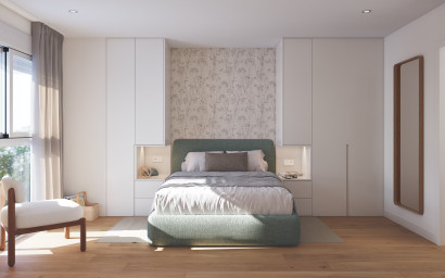New Build - Penthouse -
San Pedro del Pinatar