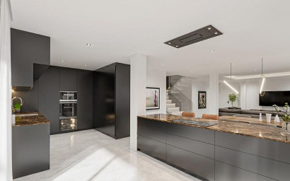 Nieuwbouw - Villa -
Calpe