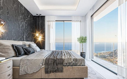 Nieuwbouw - Villa -
Calpe