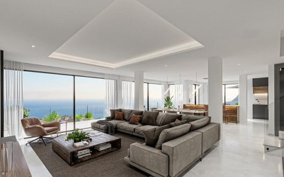 Nieuwbouw - Villa -
Calpe