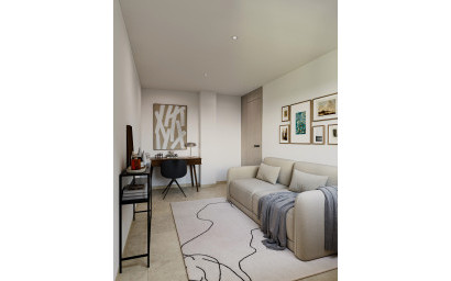New Build - terraced -
Algorfa