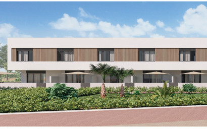 New Build - terraced -
Pilar de la Horadada