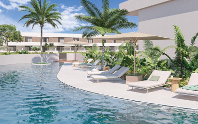New Build - terraced -
Pilar de la Horadada