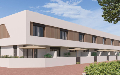 New Build - terraced -
Pilar de la Horadada