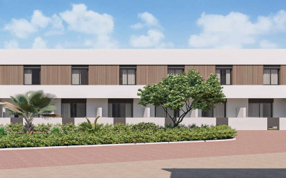 New Build - terraced -
Pilar de la Horadada