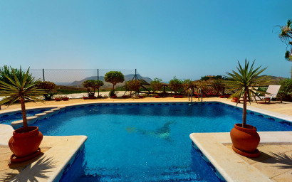 Nieuwbouw - detached -
Aguilas - Águilas
