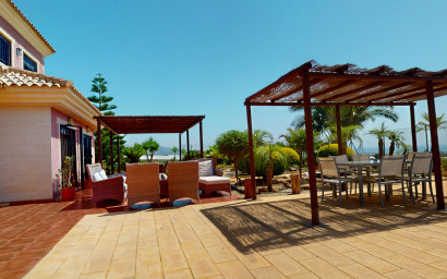 Nieuwbouw - detached -
Aguilas - Águilas