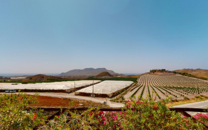 Nieuwbouw - detached -
Aguilas - Águilas
