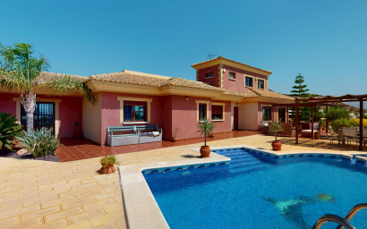 Nieuwbouw - detached -
Aguilas - Águilas