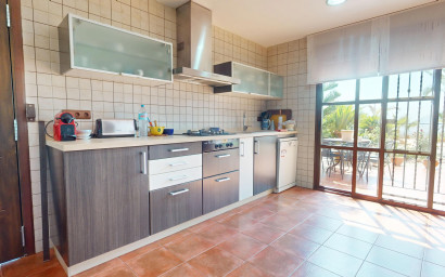 Nieuwbouw - detached -
Aguilas - Águilas