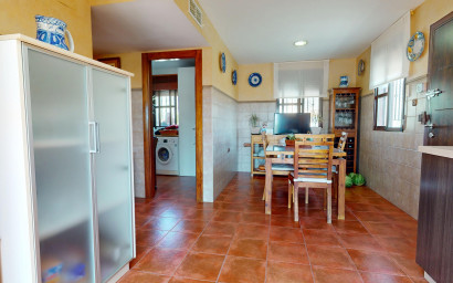 Nieuwbouw - detached -
Aguilas - Águilas