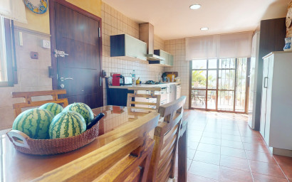 Nieuwbouw - detached -
Aguilas - Águilas