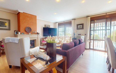 Nieuwbouw - detached -
Aguilas - Águilas