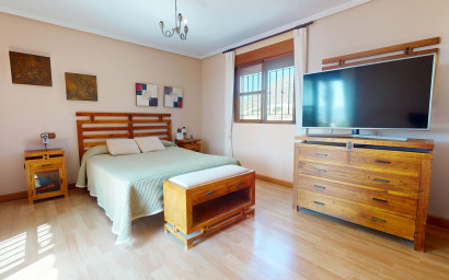Nieuwbouw - detached -
Aguilas - Águilas