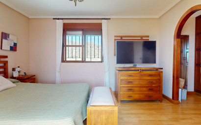 Nieuwbouw - detached -
Aguilas - Águilas
