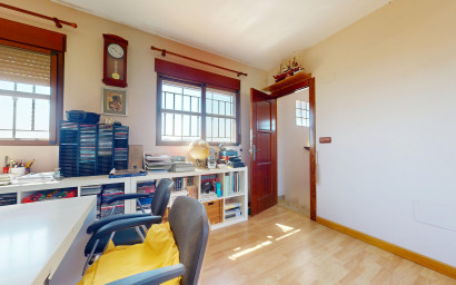 Nieuwbouw - detached -
Aguilas - Águilas