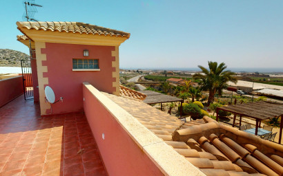 Nieuwbouw - detached -
Aguilas - Águilas