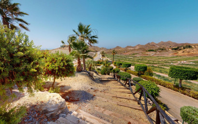 Nieuwbouw - detached -
Aguilas - Águilas