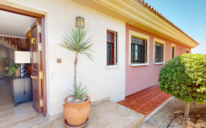 Nieuwbouw - detached -
Aguilas - Águilas