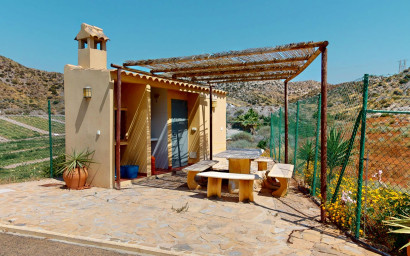 Nieuwbouw - detached -
Aguilas - Águilas
