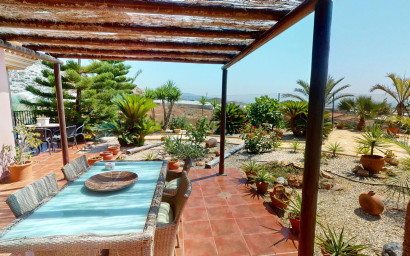 Nieuwbouw - detached -
Aguilas - Águilas
